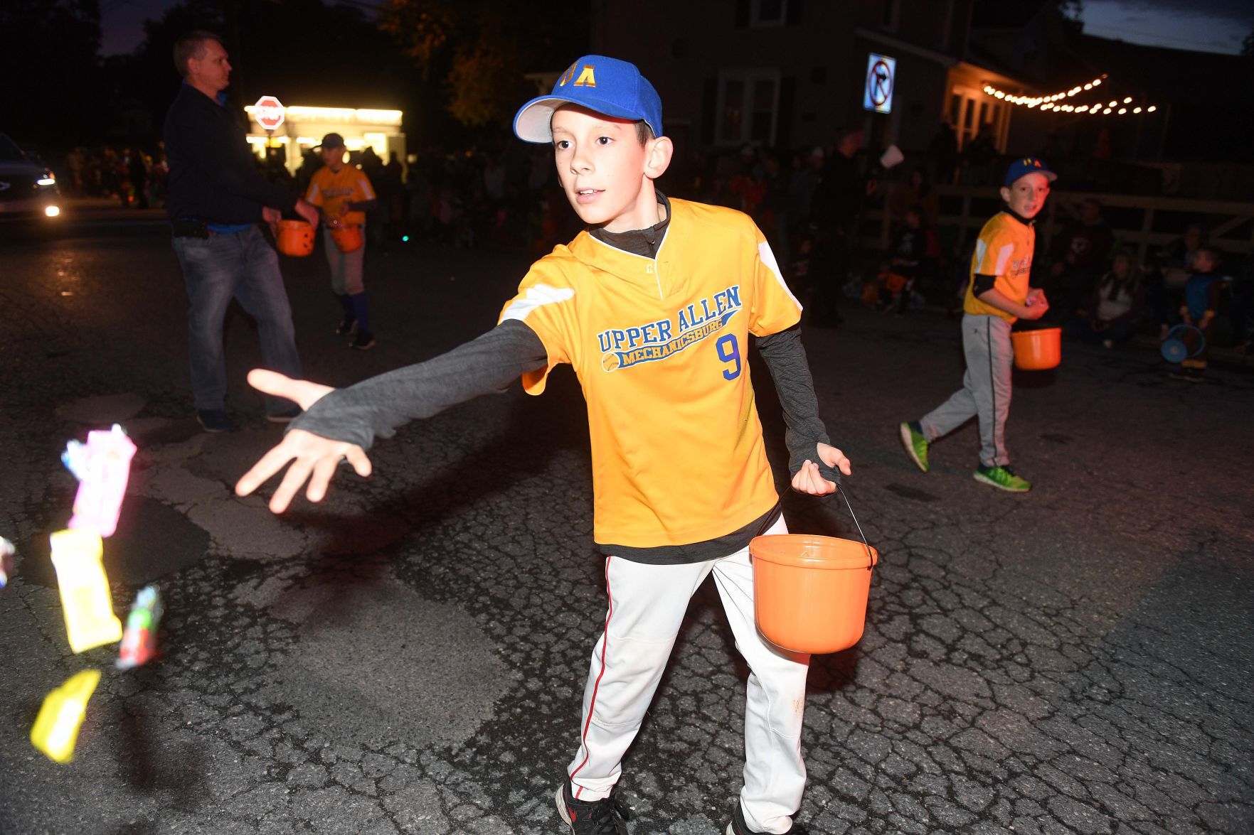 Mechanicsburg Halloween Parade 8